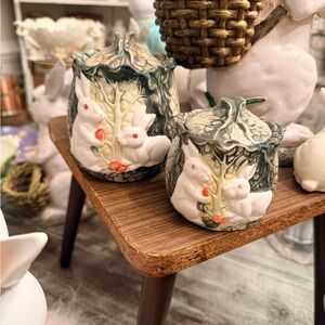 VTG Shafford Bunny Set